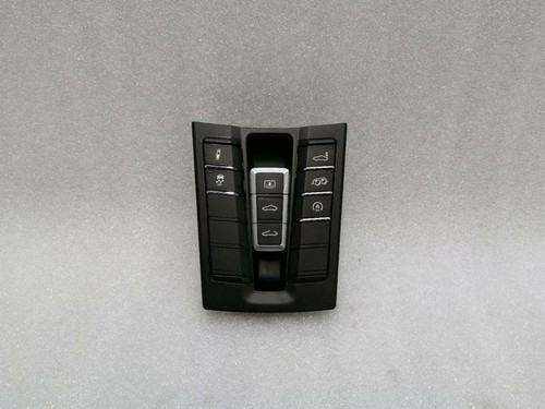 PORSCHE 911 991 Exhaust/Spoiler Control Switch 99161325750 Schalterblok