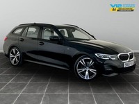 2019 BMW 3 Series 2.0 320d M Sport Touring Auto xDrive Euro 6 (s/s) 5dr Automati