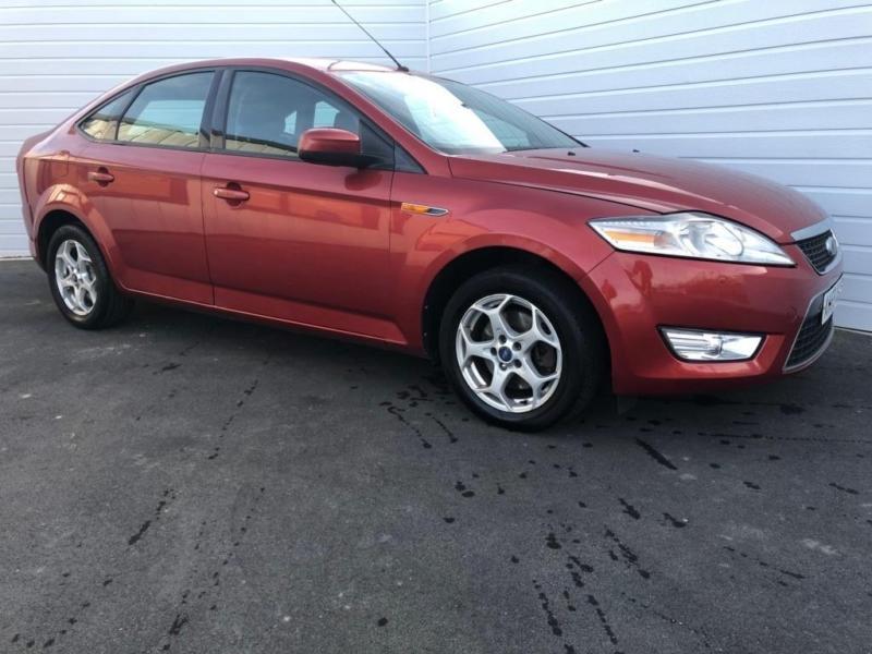 Ford mondeo 2009