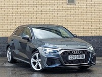 2024 Audi A3 35 TFSI S Line 5dr S Tronic HATCHBACK PETROL Automatic