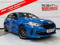 2024 BMW 1 Series 118i [136] M Sport 5dr Step Auto [Tech/Pro Pack] Automatic Hat