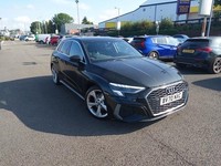 2020 Audi A3 35 TFSI S Line 5dr S Tronic Hatchback Petrol Automatic