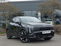 2025 Kia Sportage 1.6T GDi HEV GT-Line S 5dr Auto SUV Hybrid Automatic