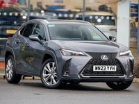 2023 Lexus UX 250h 2.0 F-Sport Design 5dr CVT ESTATE PETROL/ELECTRIC Automatic