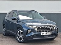 2023 Hyundai TUCSON 1.6 TGDi Hybrid 230 Ultimate 5dr 2WD Auto SUV Hybrid Automat