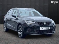 2022 SEAT Arona 1.0 TSI 110 FR Edition 5dr Manual Hatchback Petrol Manual