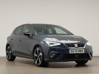 2024 SEAT Ibiza 1.0 TSI 95 FR Sport 5dr Hatchback Petrol Manual