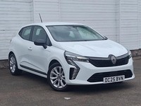 2025 Renault Clio 1.6 E-TECH full hybrid 145 Evolution 5dr Auto Hatchback Hybrid