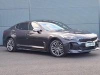 2018 Kia Stinger 2.0 T-GDi GT-Line S 5dr Auto Hatchback Petrol Automatic