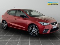 2023 SEAT Ibiza 1.0 TSI FR Edition Euro 6 (s/s) 5dr Manual Hatchback Petrol Manu