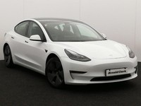 2021 Tesla Model 3 Long Range AWD 4dr Auto SALOON ELECTRIC Automatic