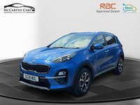 2018 Kia Sportage GDi Edition 25 SUV Petrol Manual