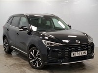 2025 MG MG ZS 1.5 Hybrid+ Trophy 5dr Auto Hatchback Hybrid Automatic