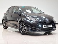 2022 Toyota Yaris 1.5 Hybrid Design 5dr CVT Hatchback Hybrid Automatic
