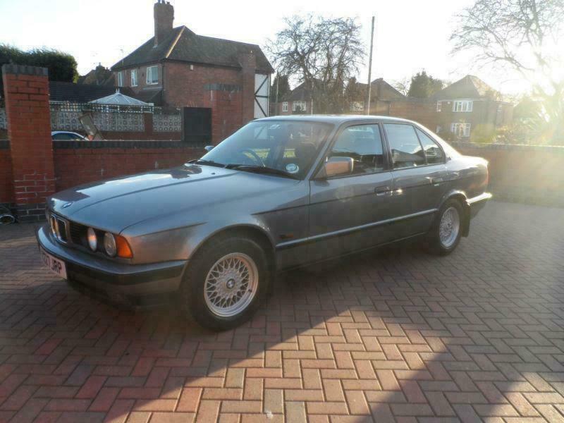 Bmw 520i 1992