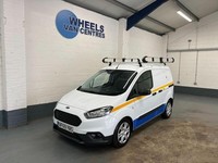 2019 Ford Transit Courier 1.5 TDCi Trend Van [6 Speed] PANEL VAN DIESEL Manual