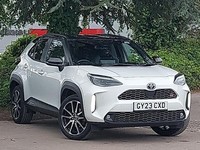 2023 Toyota Yaris Cross 1.5 Hybrid GR Sport 5dr CVT Estate Hybrid Automatic