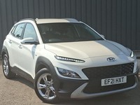 2021 Hyundai KONA 1.0 TGDi 48V MHEV SE Connect 5dr Hatchback Petrol Manual