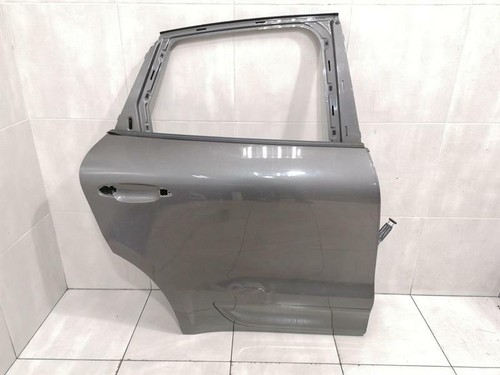PORSCHE MACAN 95B Right Rear Door 95B833021A Tür Hinten Rechts DEFECT