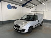 2017 Vauxhall Combo 2300 1.6 CDTI 16V 105 H1 Sportive Van Euro 6 [SS] PANEL VAN 