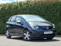 2022 Honda Jazz 1.5 i-MMD Hybrid EX 5dr eCVT Hatchback Hybrid Automatic