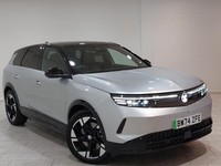2025 Vauxhall Grandland 157kW Ultimate 73kWh 5dr Auto [Panoramic Roof] HATCHBACK