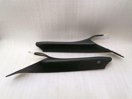 CHEVROLET CORVETTE C6 15240830 A-Säule Abdeckung VerkleidungA PILLAR SET EBONY