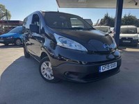 2019 Nissan e-NV200 40kWh Acenta Combi Van Double Cab 5dr Electric Auto (5 Seat,