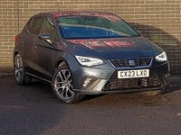 2023 SEAT Ibiza 1.0 TSI 110 Xcellence 5dr Hatchback Petrol Manual