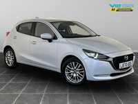 2020 Mazda Mazda2 1.5 SKYACTIV-G MHEV Sport Nav Euro 6 (s/s) 5dr Manual Hatchbac