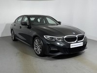 BMW 3 SERIES 320i M Sport 4dr Step Auto