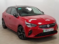 2022 Vauxhall Corsa 100kW Elite Premium 50kWh 5dr Auto [11kWCh] Hatchback Electr