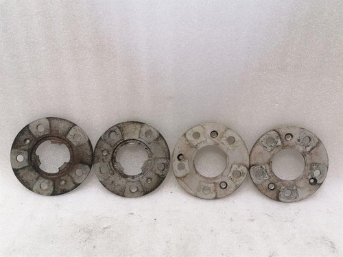 PORSCHE BOXSTER 987 Flange Wheel Spacer Set 99736160592 Spurverbreiterungen Satz