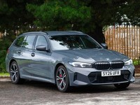 2026 BMW 3 Series 330e 22.3 kWh M Sport 5dr Step Auto ESTATE PETROL/ELECTRIC Aut