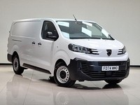 2024 Peugeot Expert 1.5 BlueHDi 120 Professional Van Van Diesel Manual