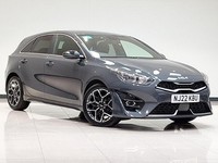 2022 Kia Ceed 1.5T GDi ISG GT-Line 5dr Hatchback Petrol Manual