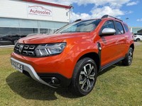 2022 Dacia Duster 1.3 TCe Prestige SUV 5dr Petrol Manual Euro 6 (s/s) (130 ps) S