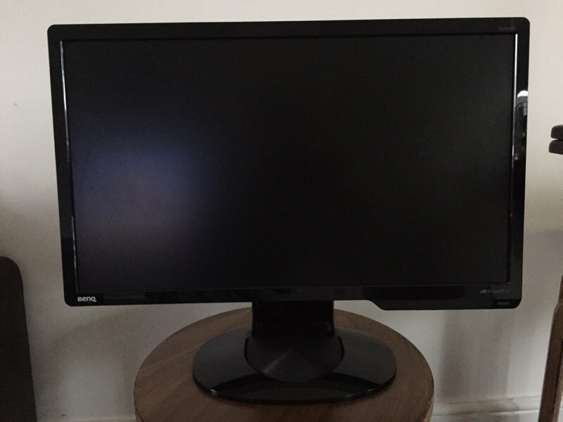 Монитор benq senseye 3 led обзор