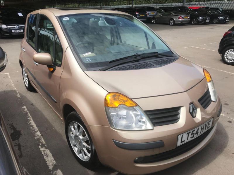 Renault modus 2005