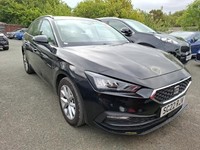2022 SEAT Leon 1.5 TSI EVO SE 5dr ESTATE PETROL Manual