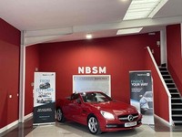 2013 Mercedes-Benz SLK SLK200 Convertible Petrol Manual