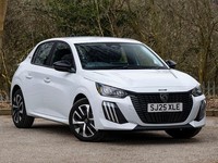2025 Peugeot 208 1.2 PureTech 100 Style 5dr HATCHBACK PETROL Manual