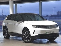 2025 Vauxhall Grandland 157kW GS 73kWh 5dr Auto HATCHBACK ELECTRIC Automatic