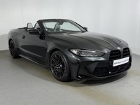 BMW M4 xDrive Competition M 2dr Step Auto
