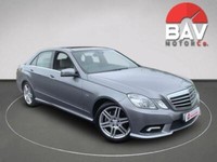 2011 Mercedes-Benz E250 2.1 CDI BlueEfficiency Sport-New MOT-Only 65000 Miles