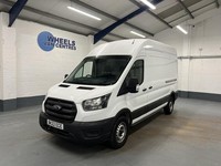 2022 Ford Transit 2.0 EcoBlue 130ps H3 Leader Van PANEL VAN DIESEL Manual