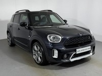 MINI COUNTRYMAN 2.0 Cooper S Exclusive ALL4 5dr Auto