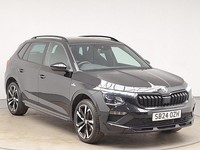 2024 Skoda Kamiq 1.0 TSI Monte Carlo 5dr DSG Hatchback Petrol Automatic