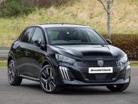 2025 Peugeot 208 1.2 PureTech 100 GT 5dr Hatchback Petrol Manual