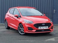 2022 Ford Fiesta 1.0 EcoBoost ST-Line 5dr HATCHBACK PETROL Manual